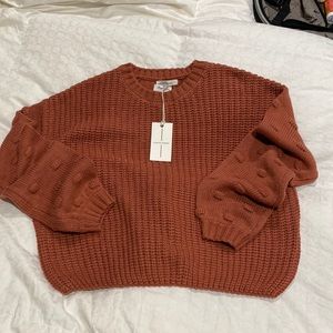 ❣️NWT Cute sweater! L❣️